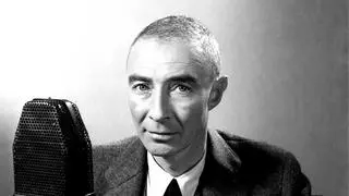 ¿Quién fue Robert Oppenheimer, el "destructor de mundos"?