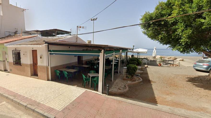 Así es El Saladero, el merendero de Caleta de Vélez donde ha comido la princesa Leonor