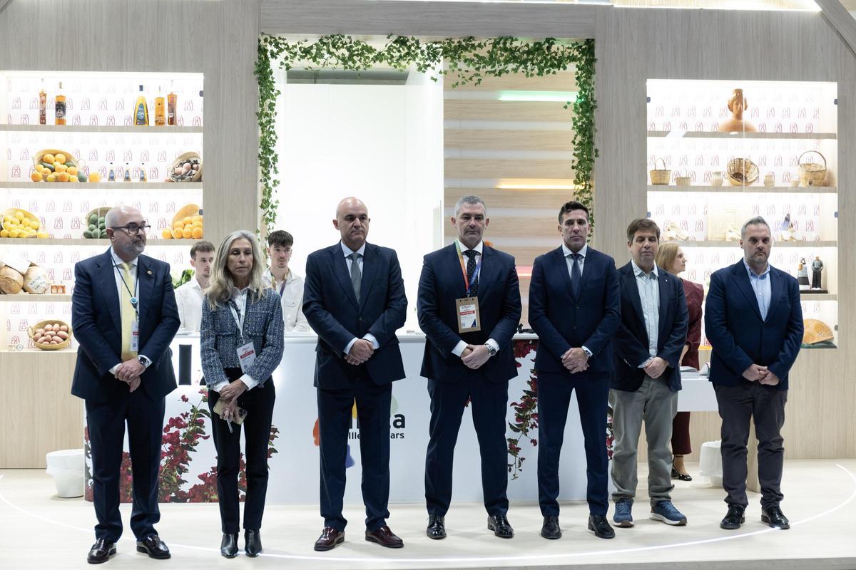 El Ayuntamiento de Sant Josep en Fitur 2026