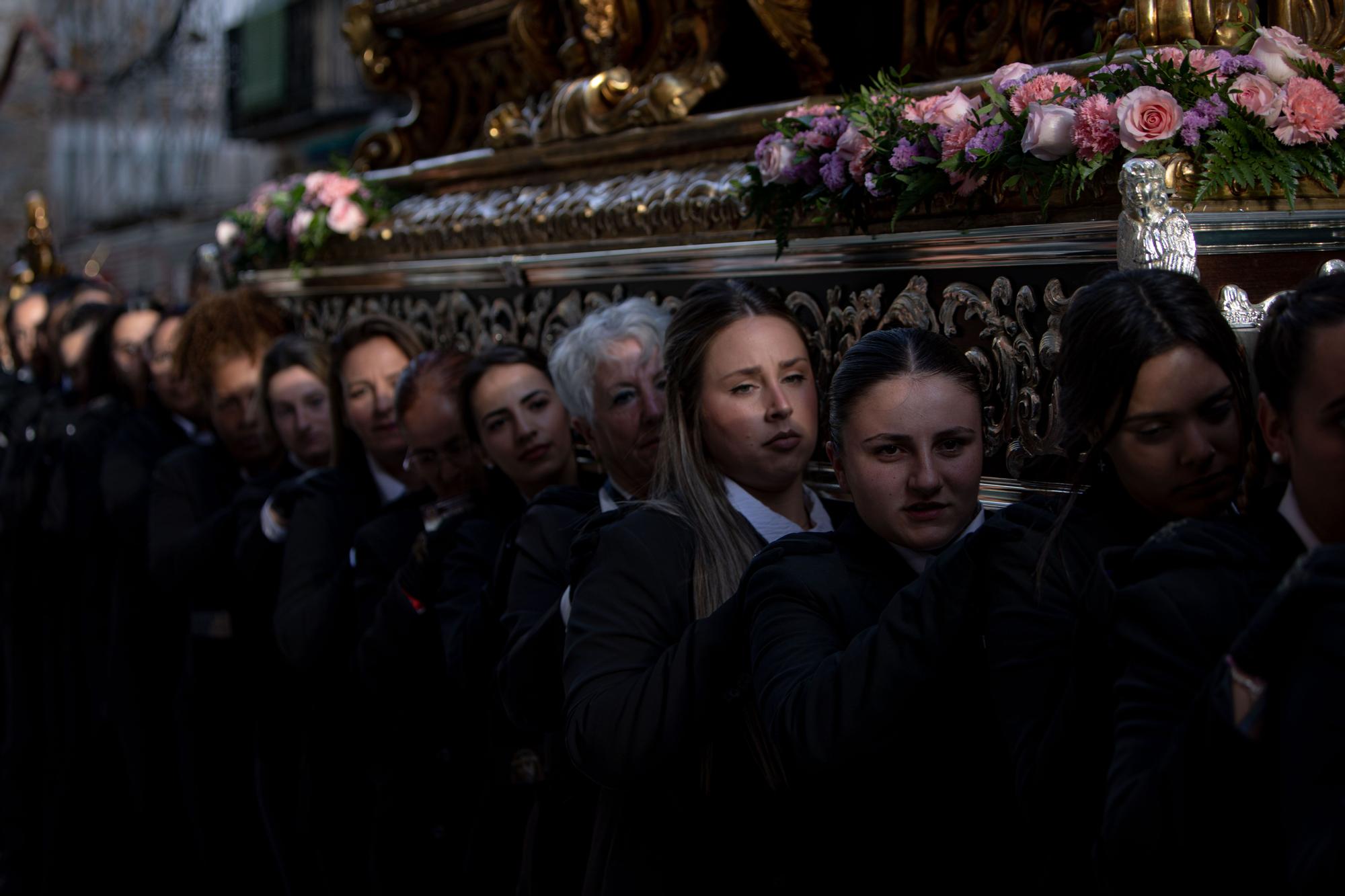 Via Crucis Penitencial del Santísimo y Real Cristo de la Divina Misericordia