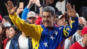 Maduro gana las elecciones en Venezuela e insulta a Milei: ¡Bicho cobarde!
