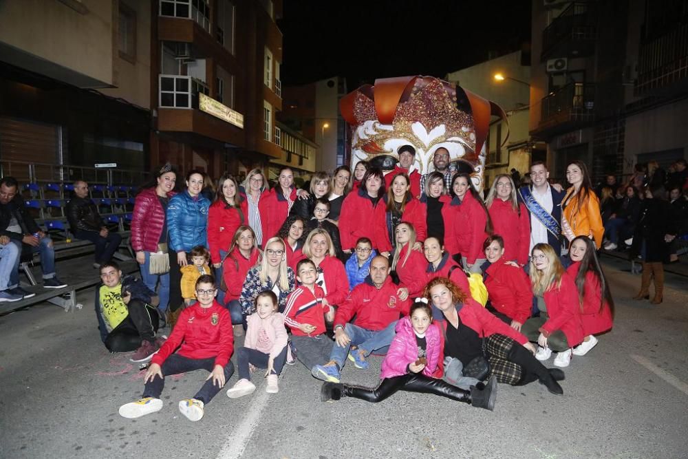 Carnaval de Cabezo de Torres 2020: Desfile foráneo