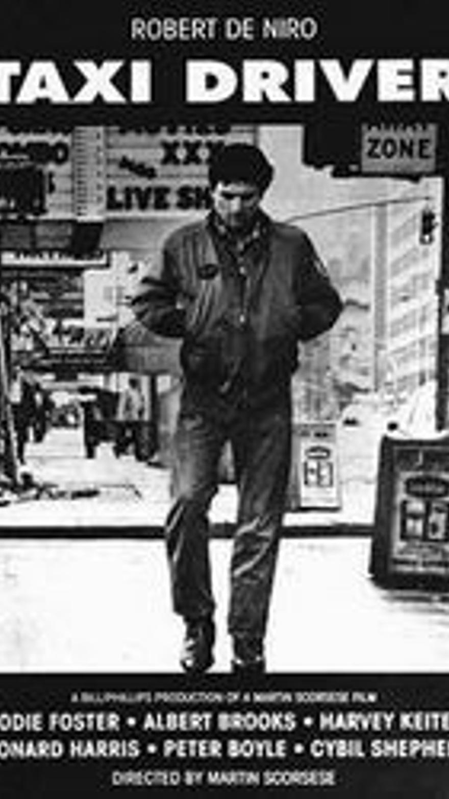 Taxi driver