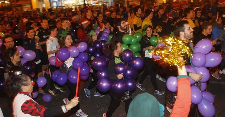 Búscate en la San Silvestre 2015