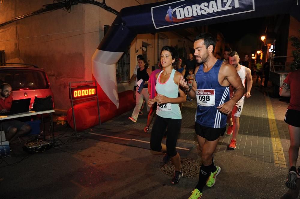 Los 5K Carrera de la Cruz se estrenan en Torreagüera