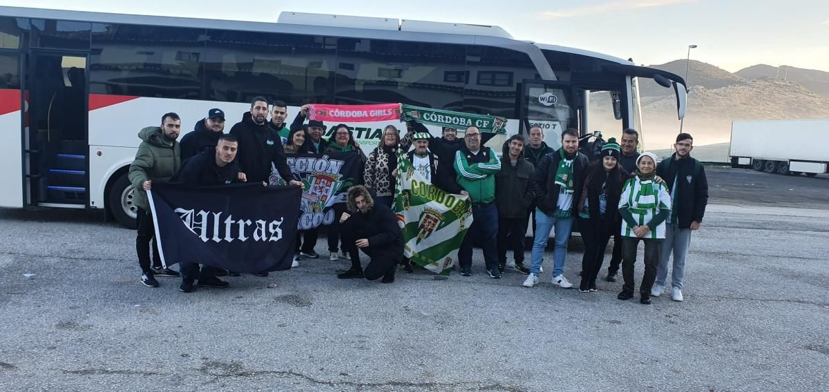 Las imágenes del Balompédica Linense-Córdoba CF