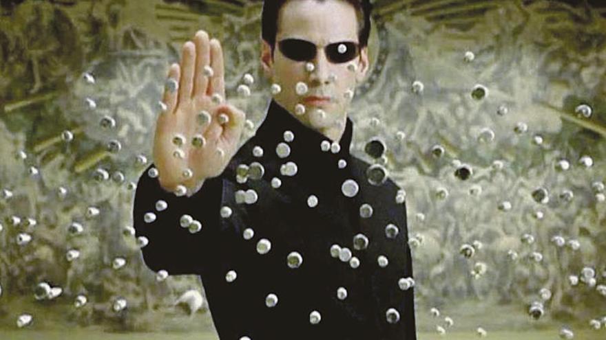 Warner Bros se plantea retomar la saga &quot;Matrix&quot;