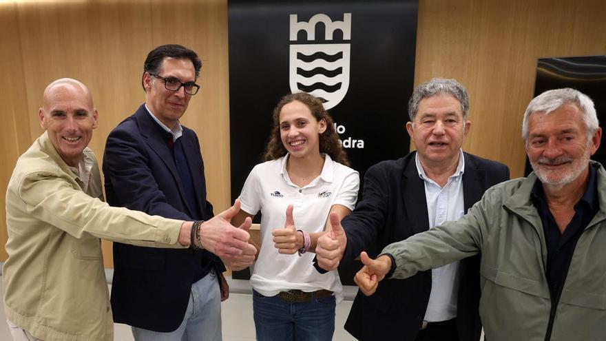 La Copa del Mundo de natación artística reunirá en Pontevedra a 29 países y llega con las gradas al completo