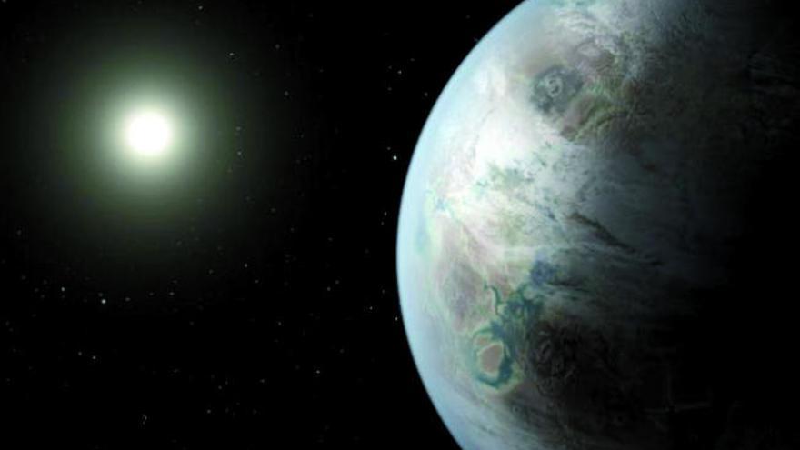 Exoplanetas o cómo buscar vida