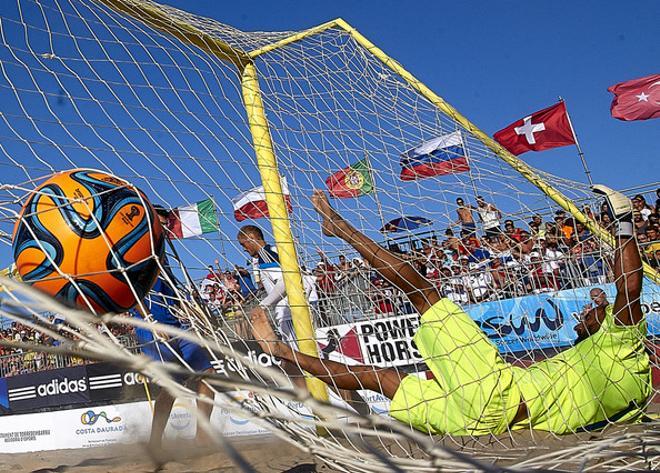 Euro Beach Soccer League Superfinal Torredembarra 2014