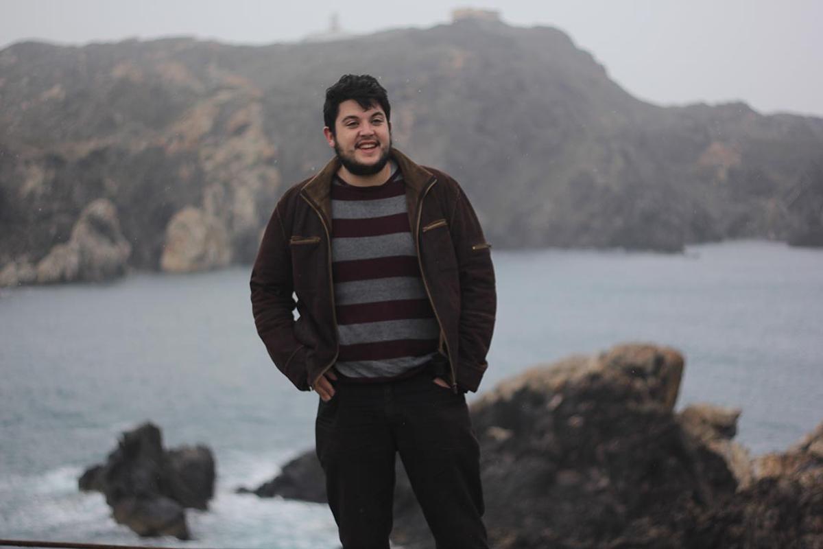 El videoartista Fermín Sales puede lograr el galardón en la categoría de arte digital.