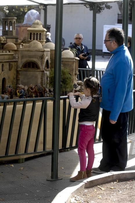 DIA DE REYES EN LA CIUDAD