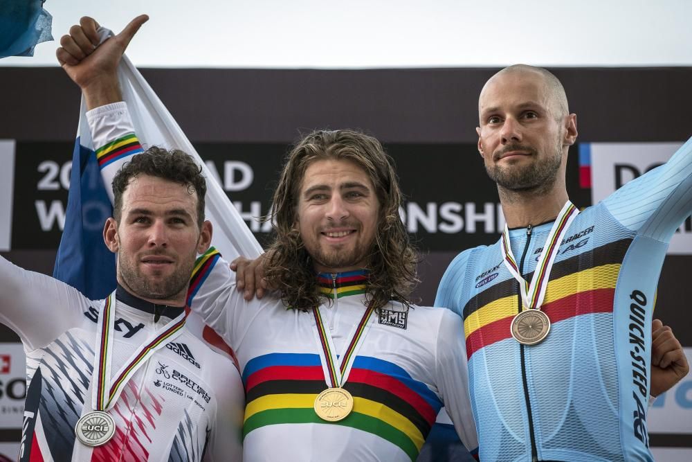 Mundial de ciclismo 2016 de Doha