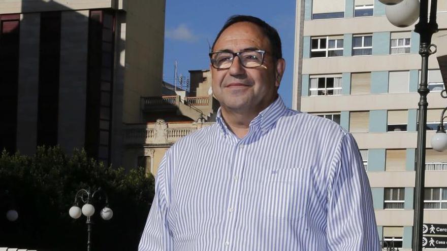 Rafael Soler dimite como presidente del PP pero se mantendrá como diputado