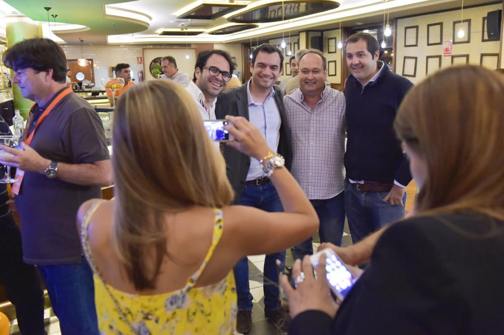 Noche electoral de Ciudadanos