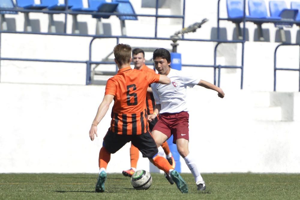 MIC 17 - FC Shaktar Donetsk - Racing Sarria CF