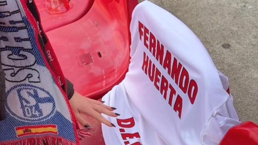 Vídeo | Homenaje en el Sánchez-Pizjuán a Fernando, el maquinista fallecido en el accidente de trenes de Rodalies