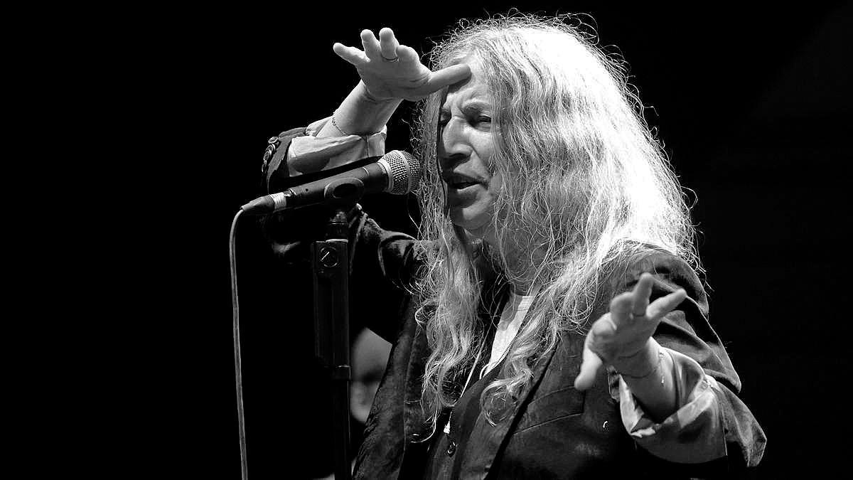 Patti Smith