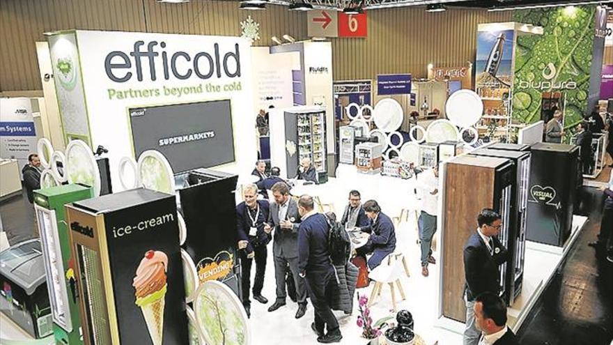 Efficold presenta su línea de aparatos inteligentes en la feria de Nuremberg