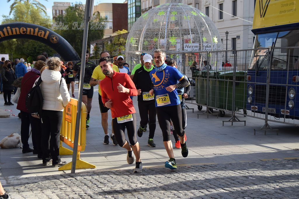 Media Maratón de Cieza 2