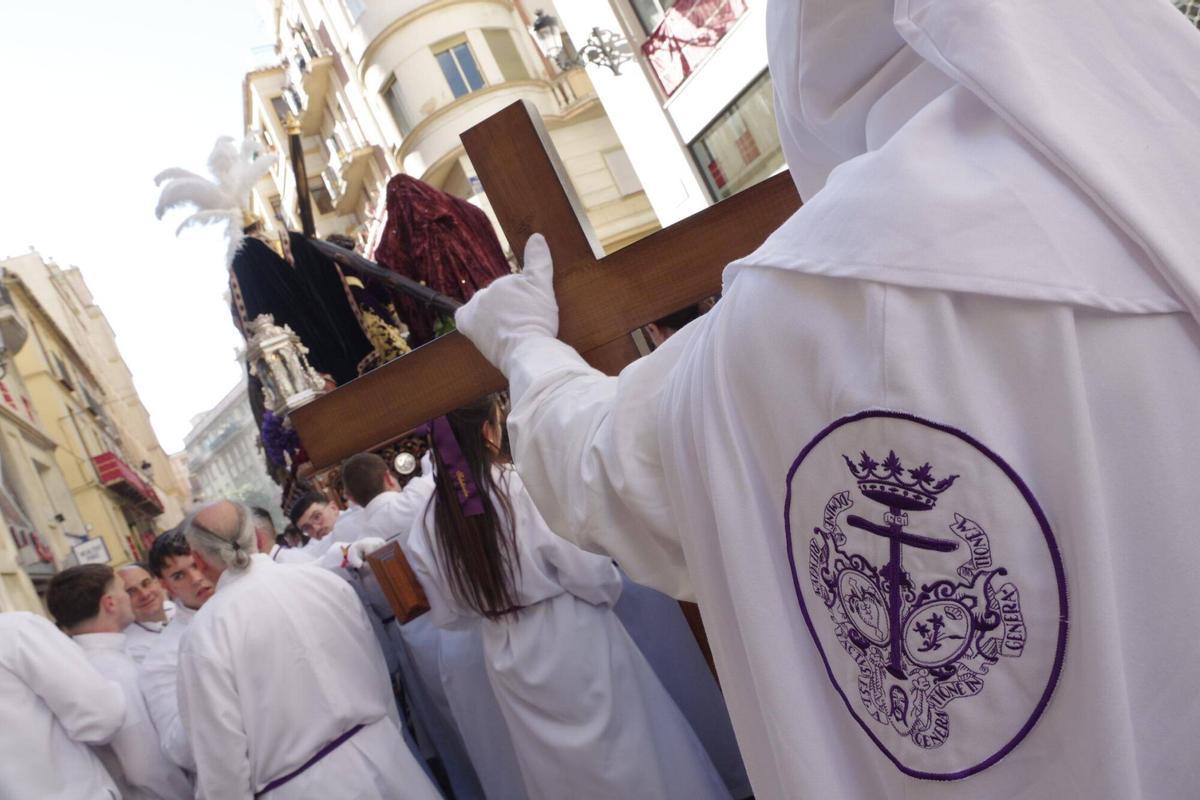 Semana Santa de Málaga 2026 | Domingo de Ramos: Salutación