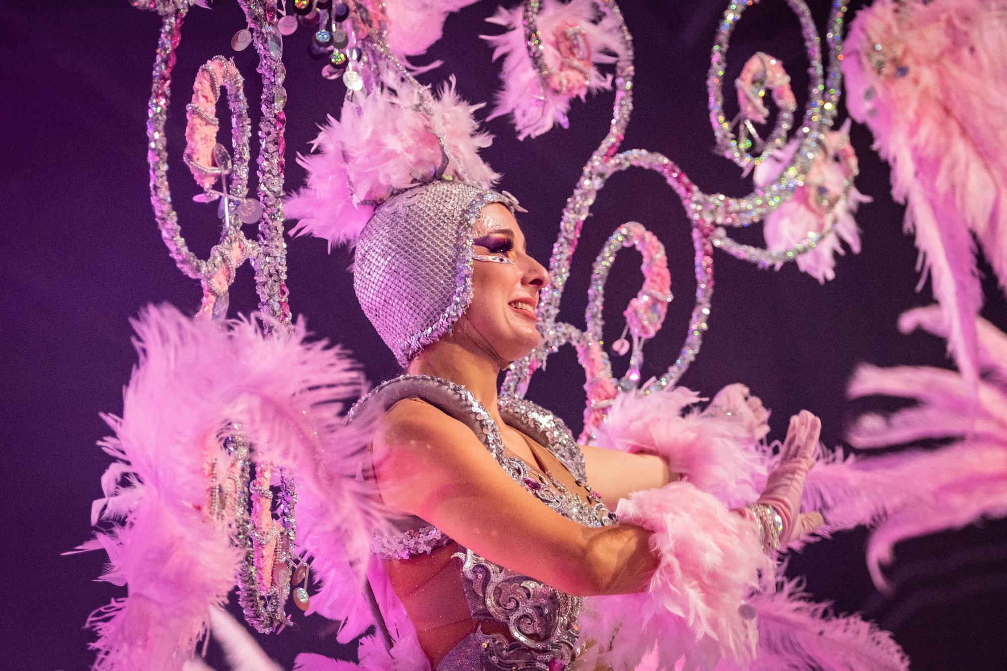 Concurso de comparsas del Carnaval de Santa Cruz de Tenerife