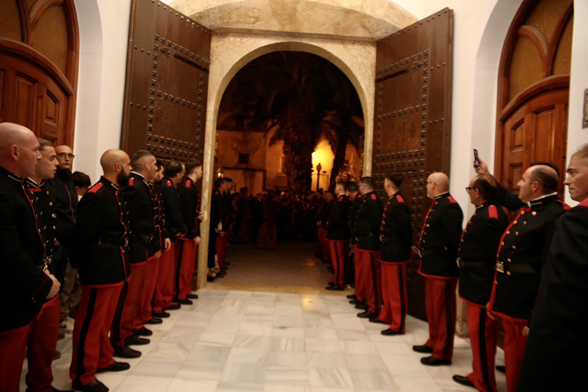 Las mejores fotos de la Procesión del Silencio en Lorca: X JoHC 2023