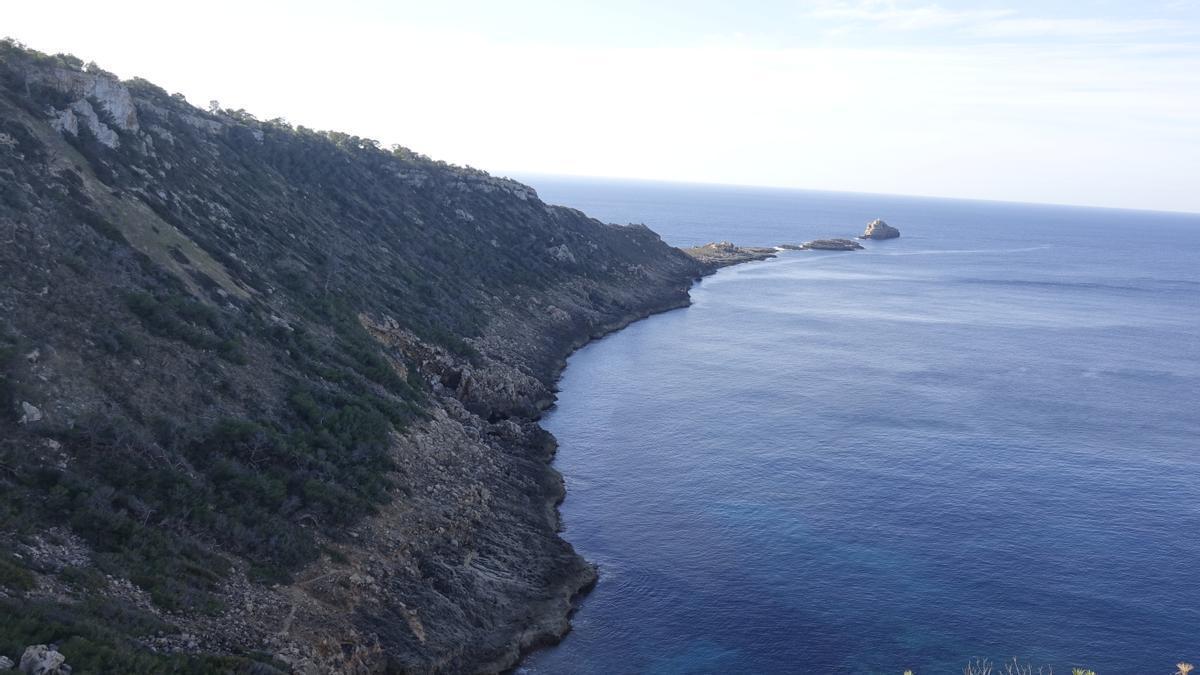 Der letzte unbebaute Küstenstreifen Calviàs wird zum Naturpark.