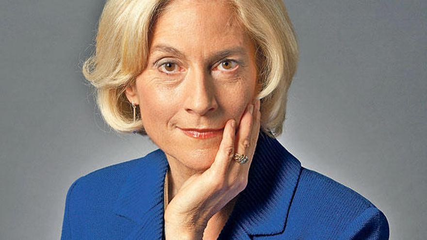 Martha Craven Nussbaum, en una fotografía reciente. // Robim Hoband