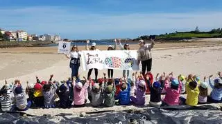 Mar de Fábula celebrará o Día Mundial dos Océanos limpando un banco marisqueiro de Camariñas