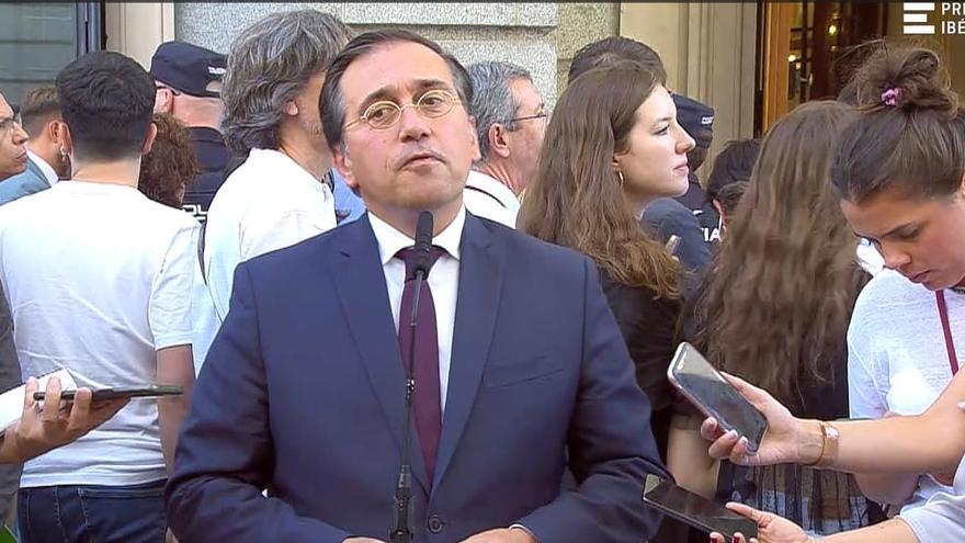 Exteriores solicita por carta el uso del catalán, euskera y gallego en la Eurocámara.