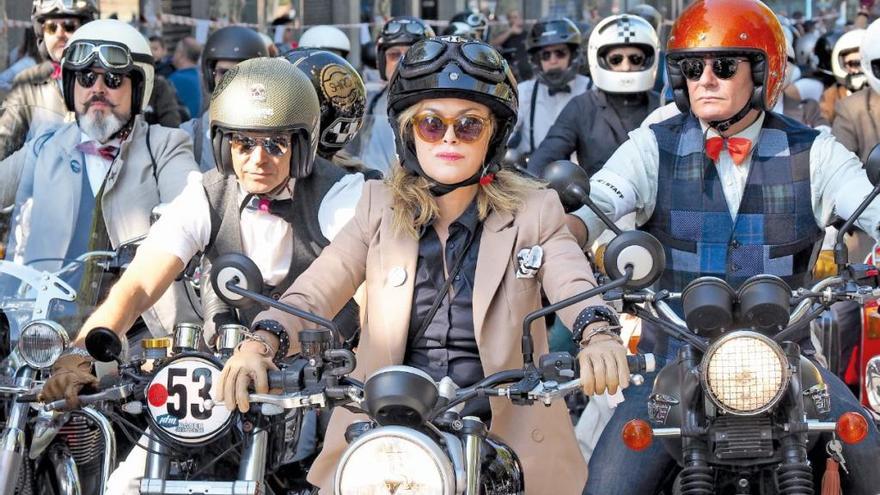 La Distinguished Gentleman&#039;s Ride vuelve a València