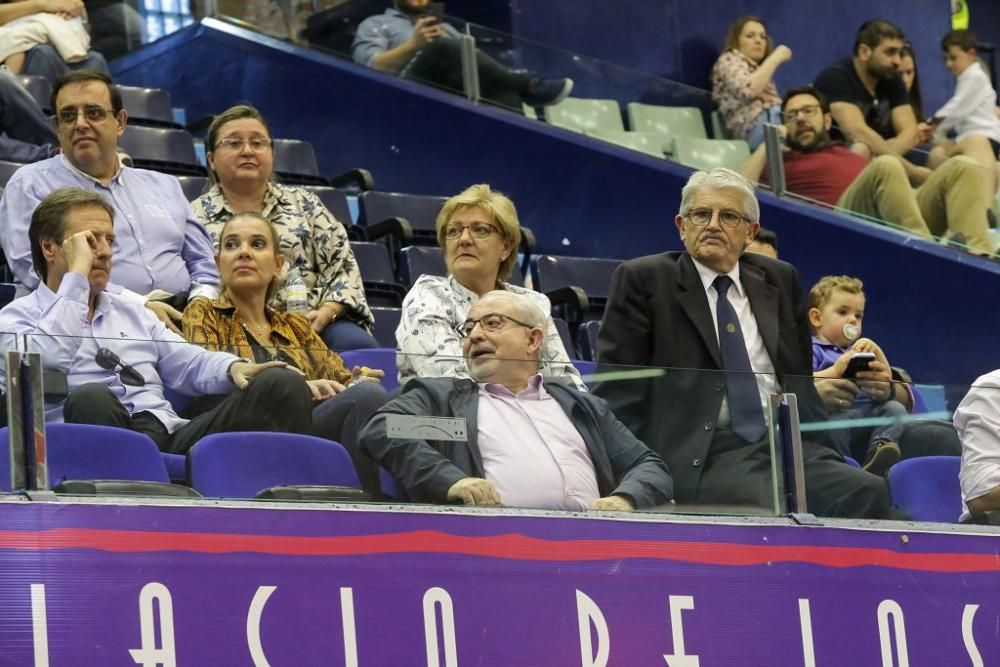 UCAM Murcia - Gipuzkoa Basket