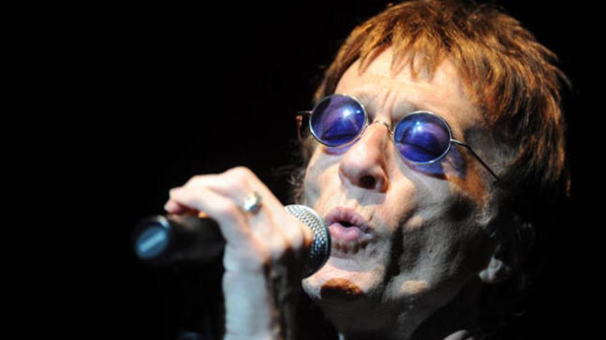 Robin Gibb.