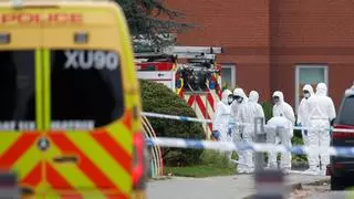 Reino Unido eleva el nivel de alerta terrorista tras la explosión de Liverpool