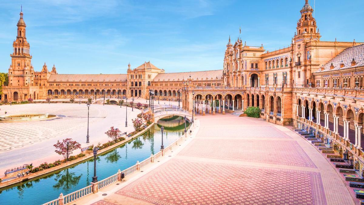 En Sevilla se encuentra unos de los parques acuáticos más visitados y modernos de Andalucía