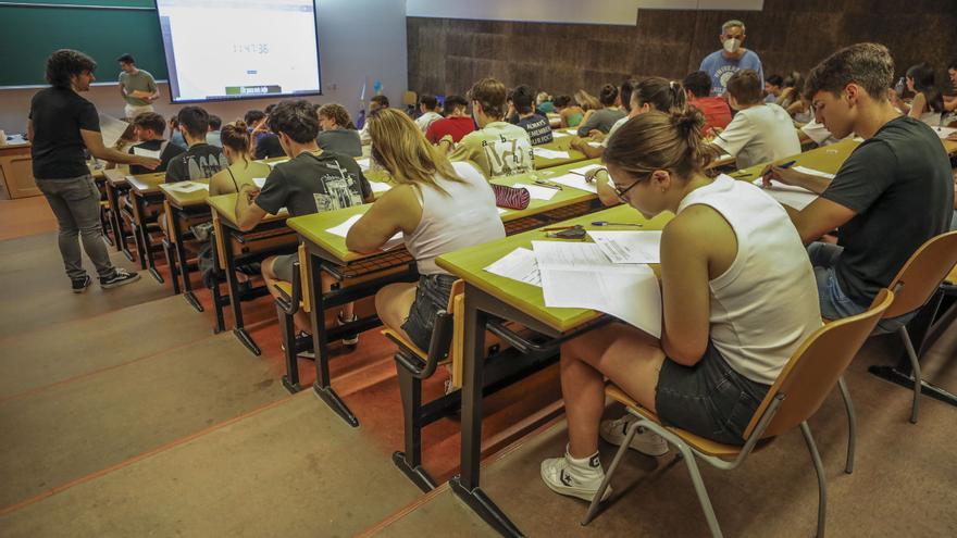 La Miguel Hernández es la universidad con más aprobados en la repesca de Selectividad y con la nota media más alta