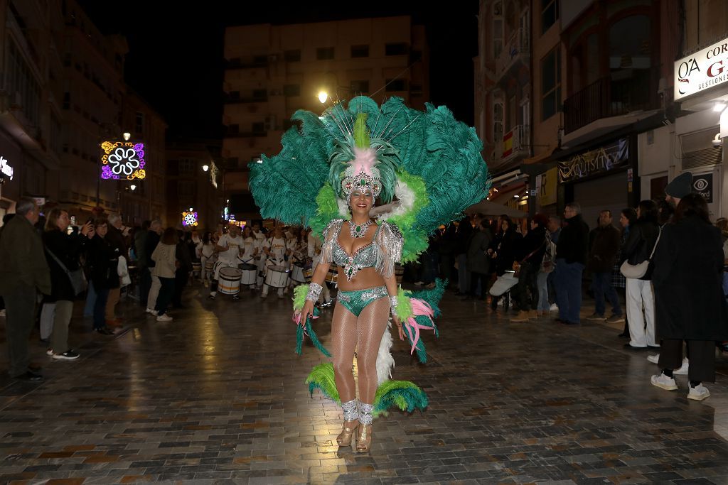 El Pregón del Carnaval de Cartagena 2025, en imágenes
