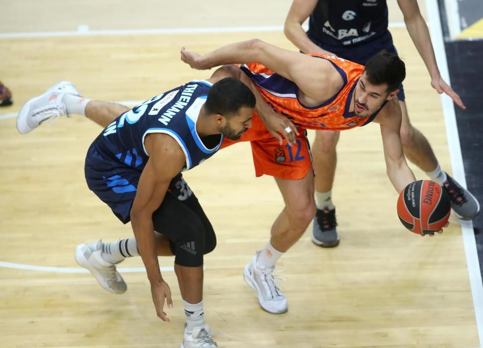 Valencia Basket - Alba de Berlín