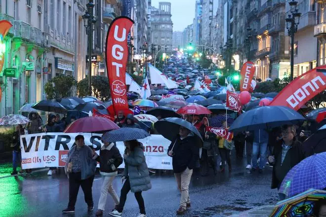 Sin negociación de Vitrasa... ¿Y ahora qué? Las claves del conflicto