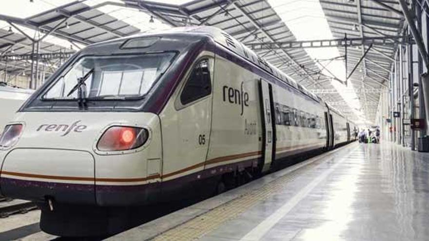 Nueva tanda de billetes de Renfe a euros Información