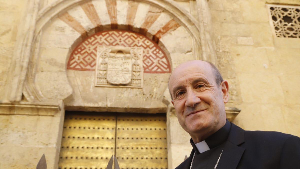Jesús Fernández, obispo de Córdoba