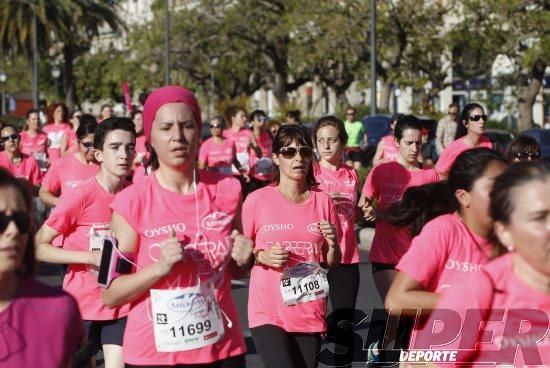 Búscate en la Carrera de la Mujer de Valencia