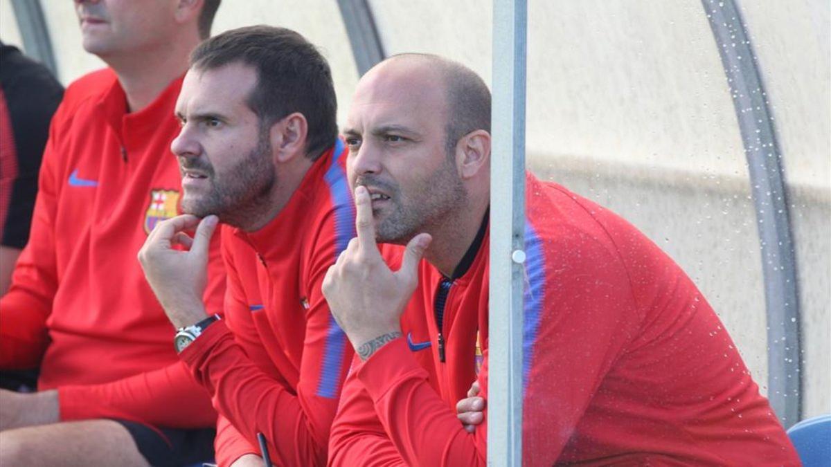 Piqué ha dado a Gabri y Jorquera la pólvora que necesitaban