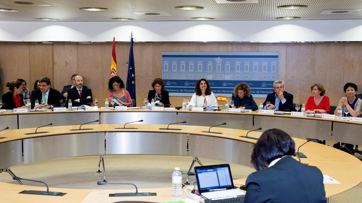 Consejo de Política Fiscal y Financiera.