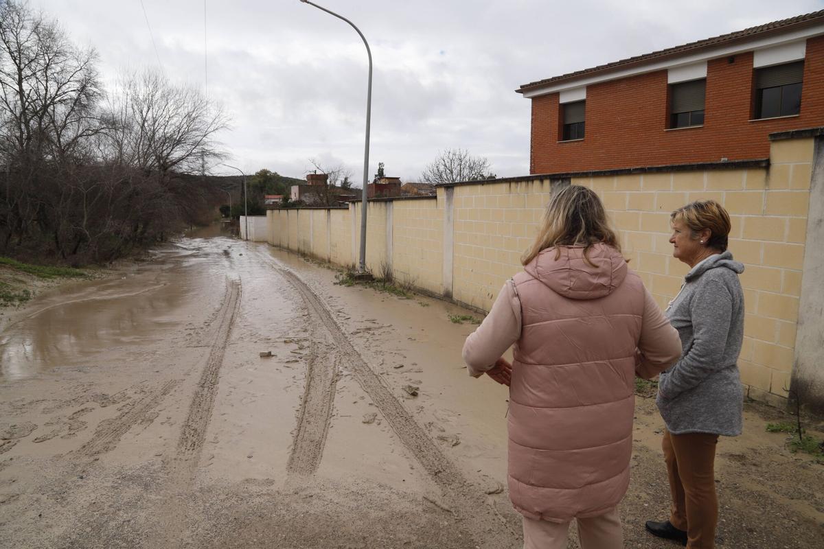 A.J.González Córdoba Temporal inundaciones Alcolea Ribera Baja