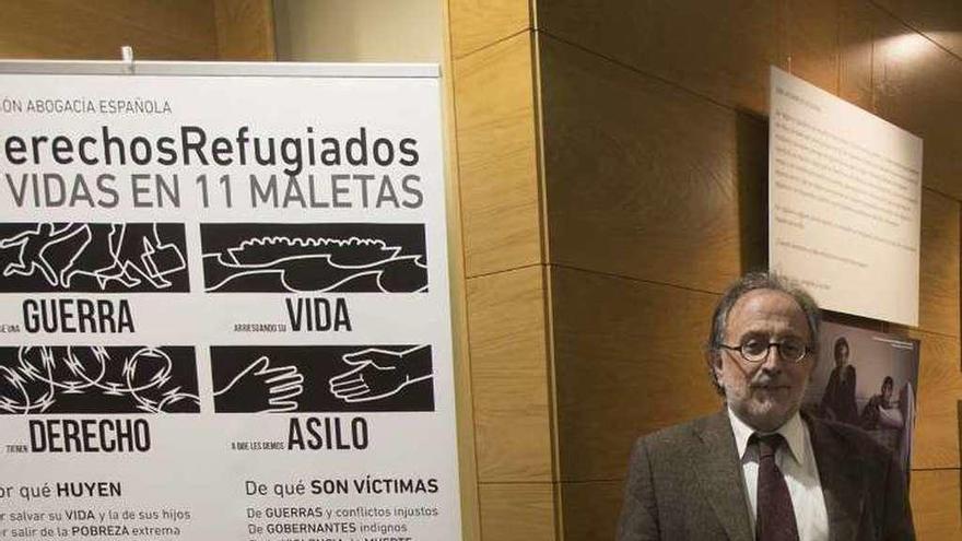 &quot;Nuestros jóvenes no sufrieron; debería ser obligatorio que vieran un campo de refugiados&quot;