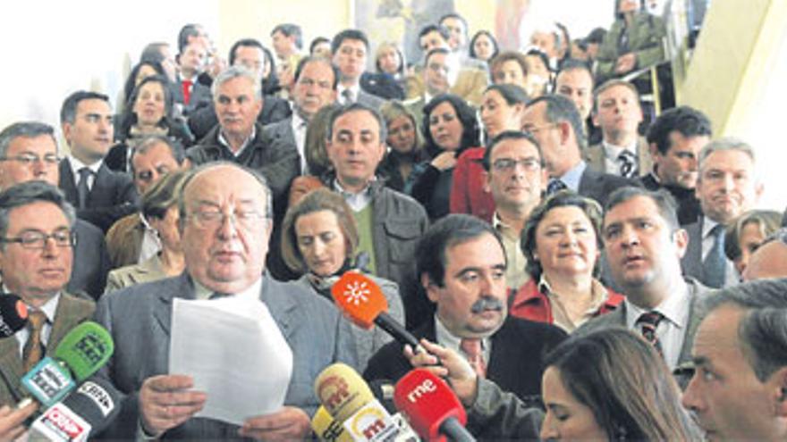 Más de la mitad de los jueces secundan la huelga en Córdoba