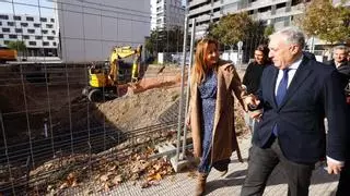 El Gobierno de Aragón busca viviendas en la ciudad de Zaragoza para los directivos e ingenieros chinos de la gigafactoría
