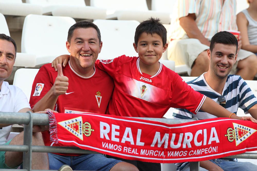 Real Murcia- Mérida